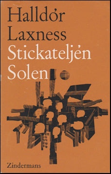 Stickateljén Solen # 46645