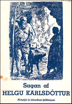Sagan af Helgu Karlsdóttur # 46675