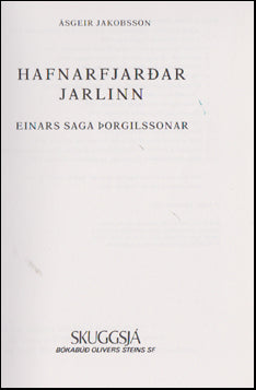 Hafnarfjarðarjarlinn # 46720