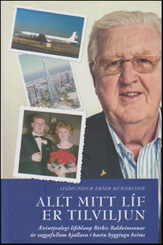 Allt mitt líf er tilviljun # 46723