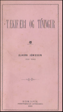 Tækifæri og tíningur # 46757