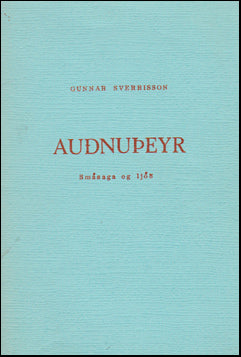 Auðnuþeyr # 46846