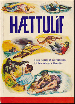 Hættulíf # 80363