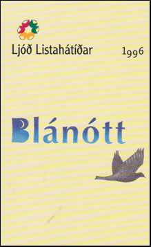 Blánótt # 46900