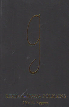 Biblía gáfaða fólksins # 46905