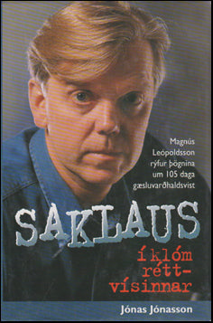 Saklaus í klóm réttvísinnar # 87691
