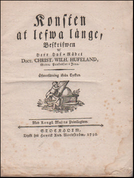 Konsten at lefwa länge # 46972