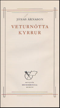 Veturnóttakyrrur # 46998