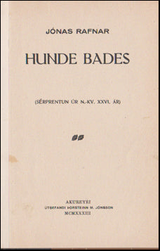 Hunde bades # 47045