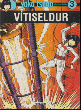 Vítiseldur # 47161