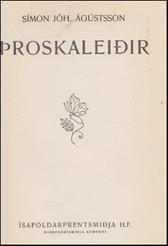 Þroskaleiðir # 47193