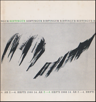 Birtingur. 2.-4. hefti 1968 # 62377