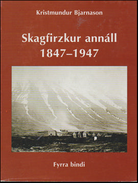 Skagfirzkur annáll 1847-1947 # 47293