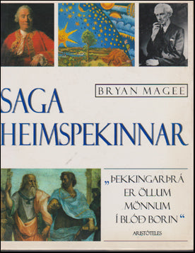 Saga heimspekinnar # 83516