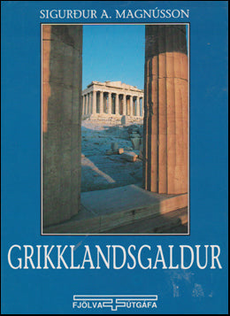 Grikklandsgaldur # 85942