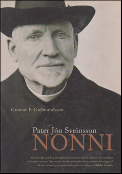 Pater Jón Sveinsson. Nonni # 81641