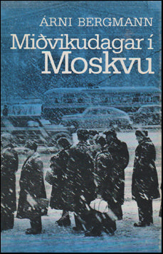 Miðvikudagar í Moskvu # 84275