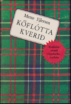 Köflótta kverið # 47258