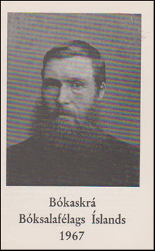 Bókaskrá Bóksalafélags Íslands 1967 # 47368