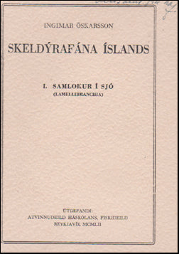 Skeldýrafána Íslands # 47414