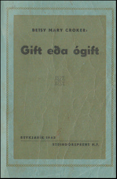 Gift eða ógift # 47461