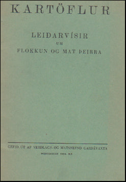 Kartöflur # 47480