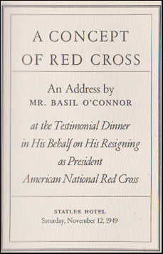 A Concept of Red Cross # 47481
