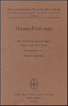 Hænsa-Þóris saga # 47515