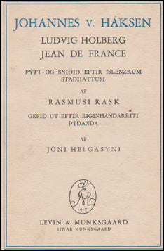 Johannes v. Háksen # 47552