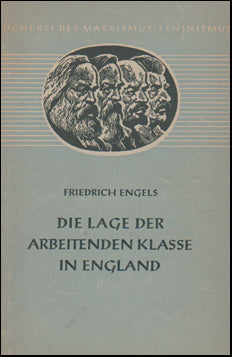 Die lage der arbeitenden klasse in England # 47608
