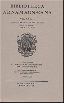 Studien zur westnordischen Sprachgeographie # 47613