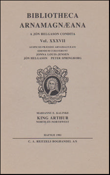 King Arthur, North-by-Northwest # 70355