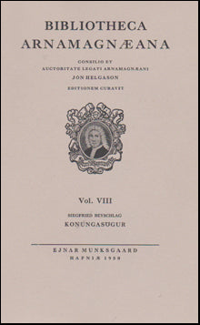 Konungasögur # 47624