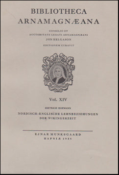Nordisch-englische Lehnbeziehungen der Wikingerzeit # 47631