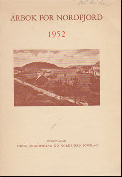 Årbok for Nordfjord 1952 # 47641