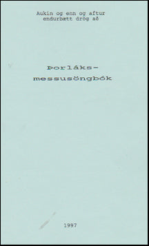 Þorláksmessusöngbók # 73084