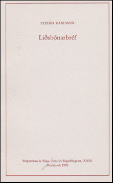 Liðsbónarbréf # 47675