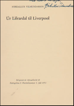 Úr Lifrardal til Liverpool # 47681