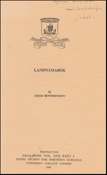 Landnámabók # 61136