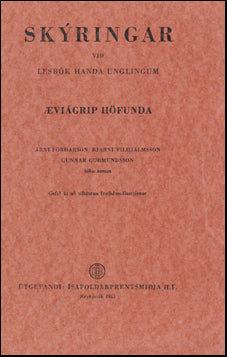 Skýringar við Lesbók # 47688