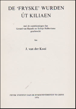 De "Fryske" wurden út kiliaen # 47691