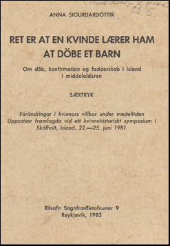 Ret er at en kvinde lærer ham at döbe barn # 47723