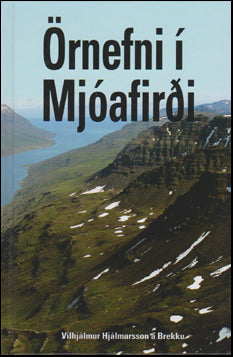 Örnefni í Mjóafirði # 79440