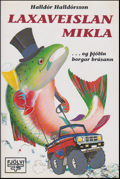 Laxaveislan mikla # 83609