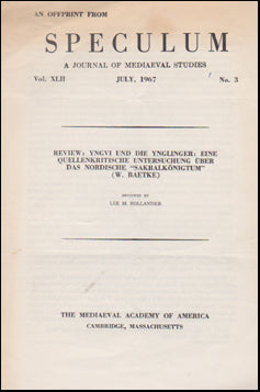 Review. Yngvi und die Ynglinger # 47767