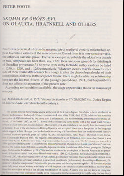 Skömm er óhófs ævi # 47793