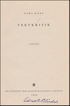 Textkritik # 47806