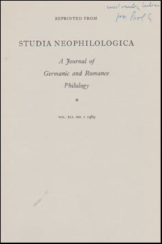 Encore sur l´origine de regretter # 47827