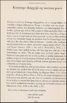 Konungs skuggsjá og norrøn poesi # 47849