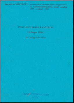 Pergamentblad på vandring # 47856